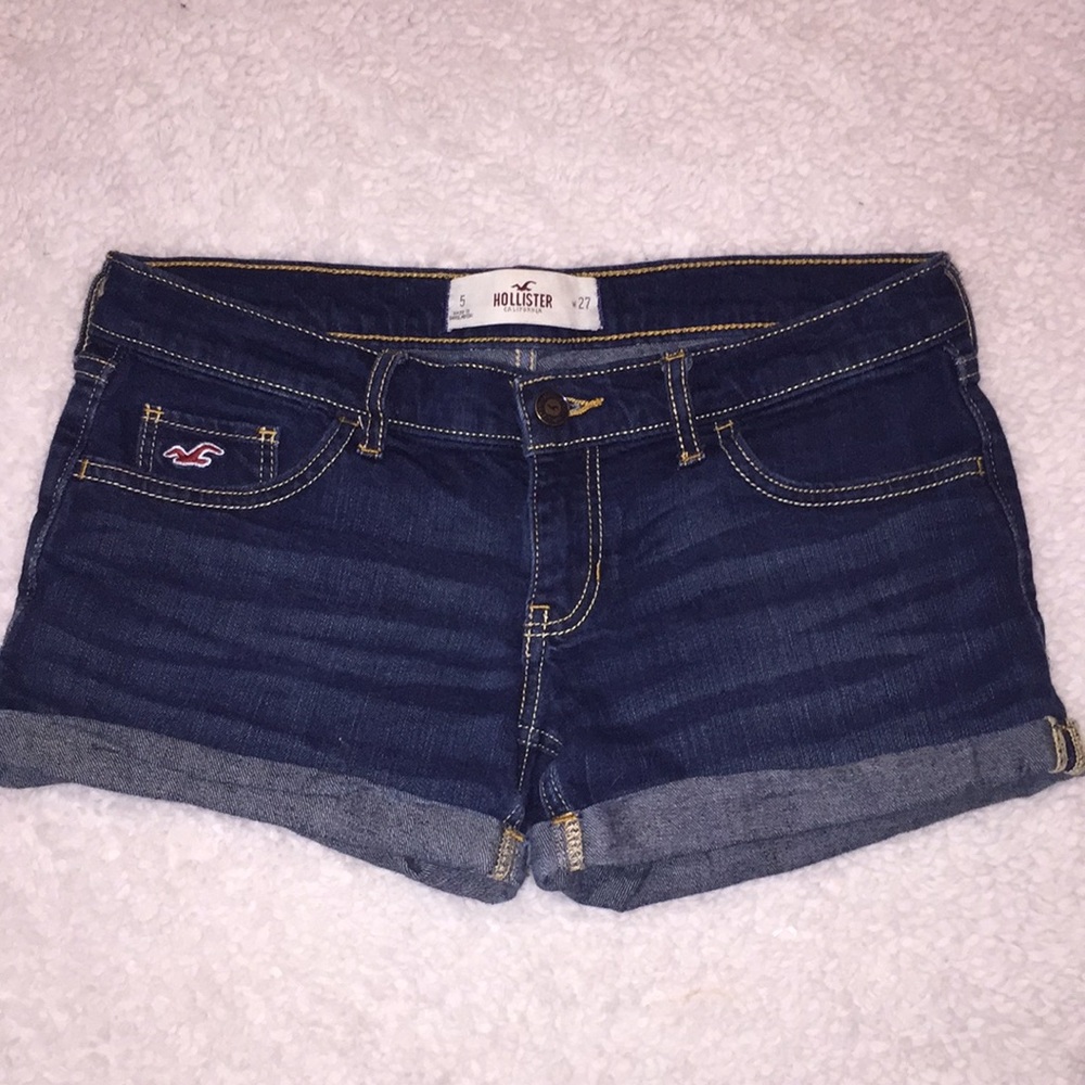 Hollister Jean Shorts